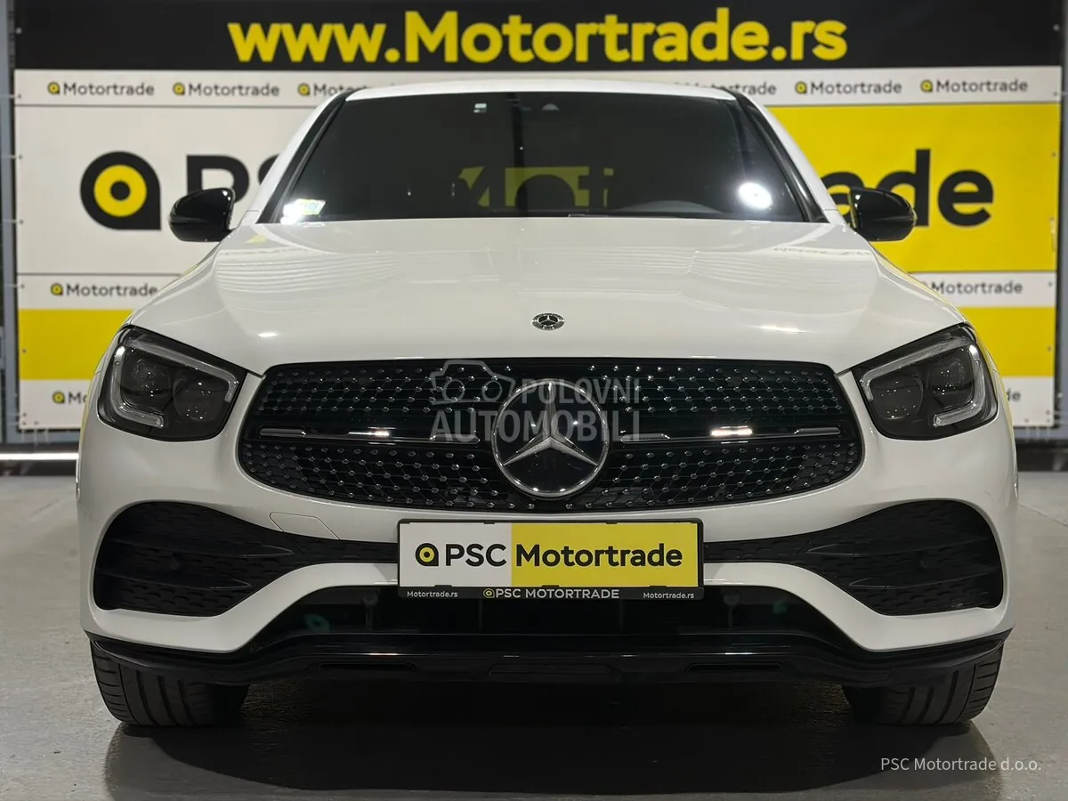 Mercedes-Benz Glc 2019 photo 3