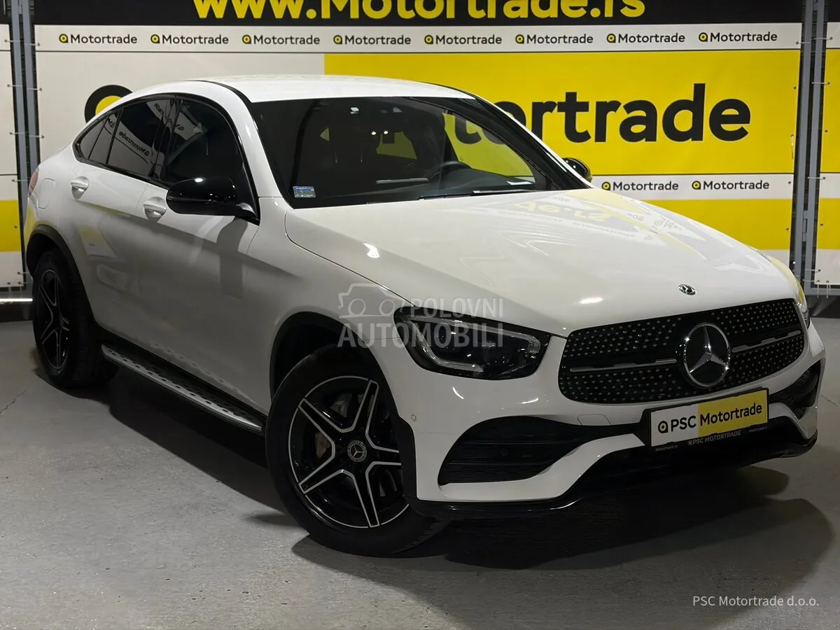 Mercedes-Benz Glc 2019 photo 5