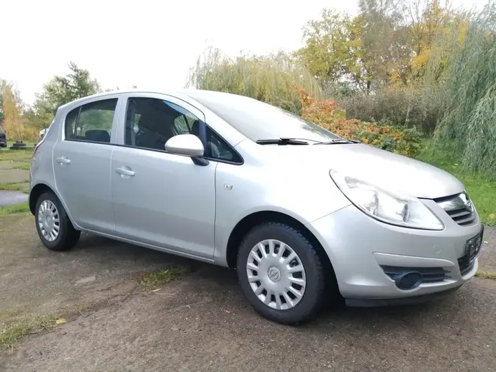 Opel Corsa D