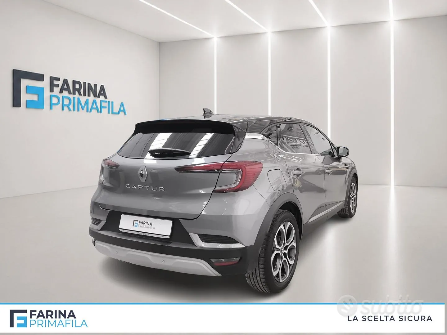 Renault Captur 2023 photo 5