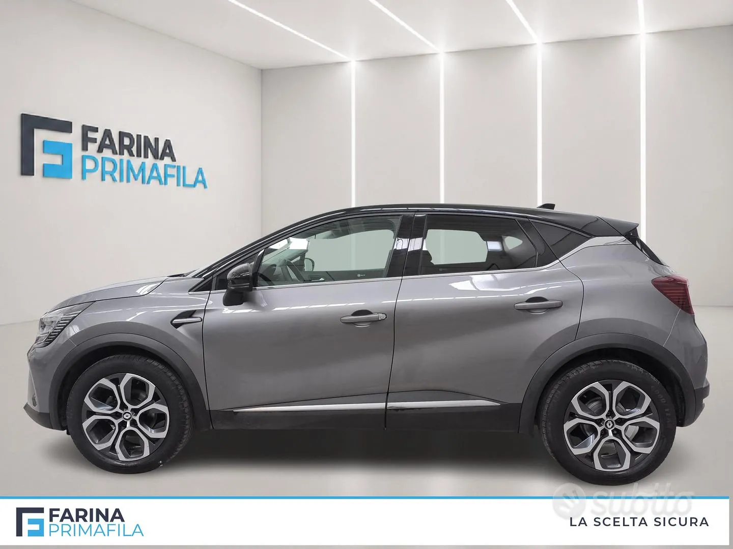 Renault Captur 2023 photo 3