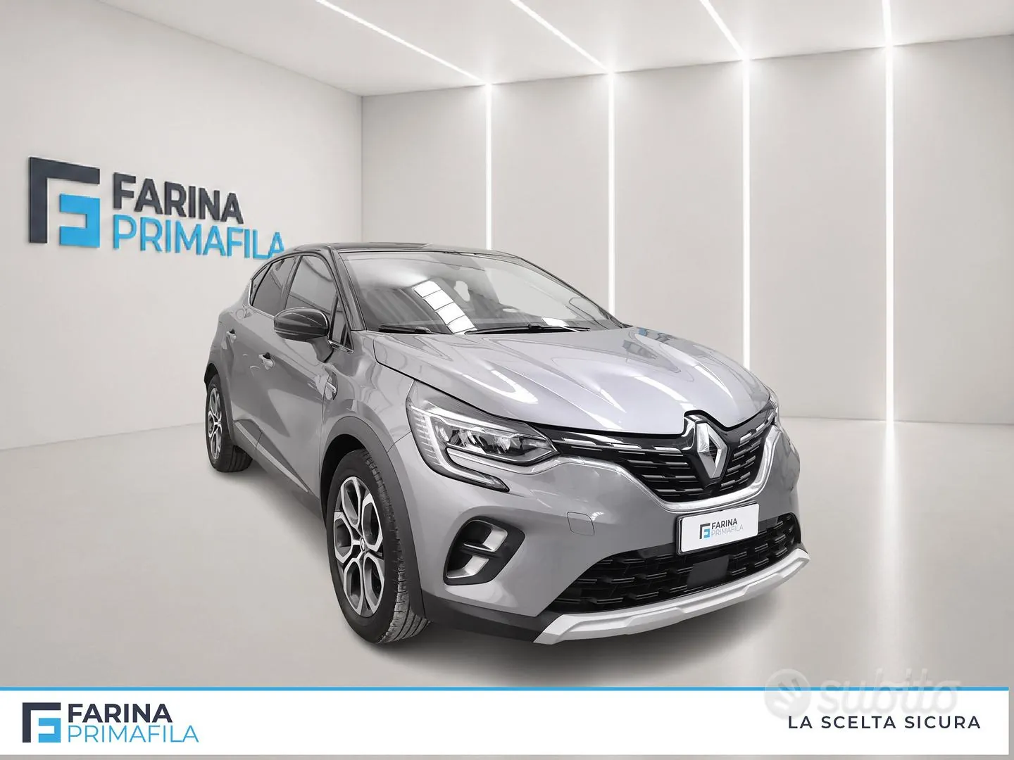 Renault Captur 2023 photo 2