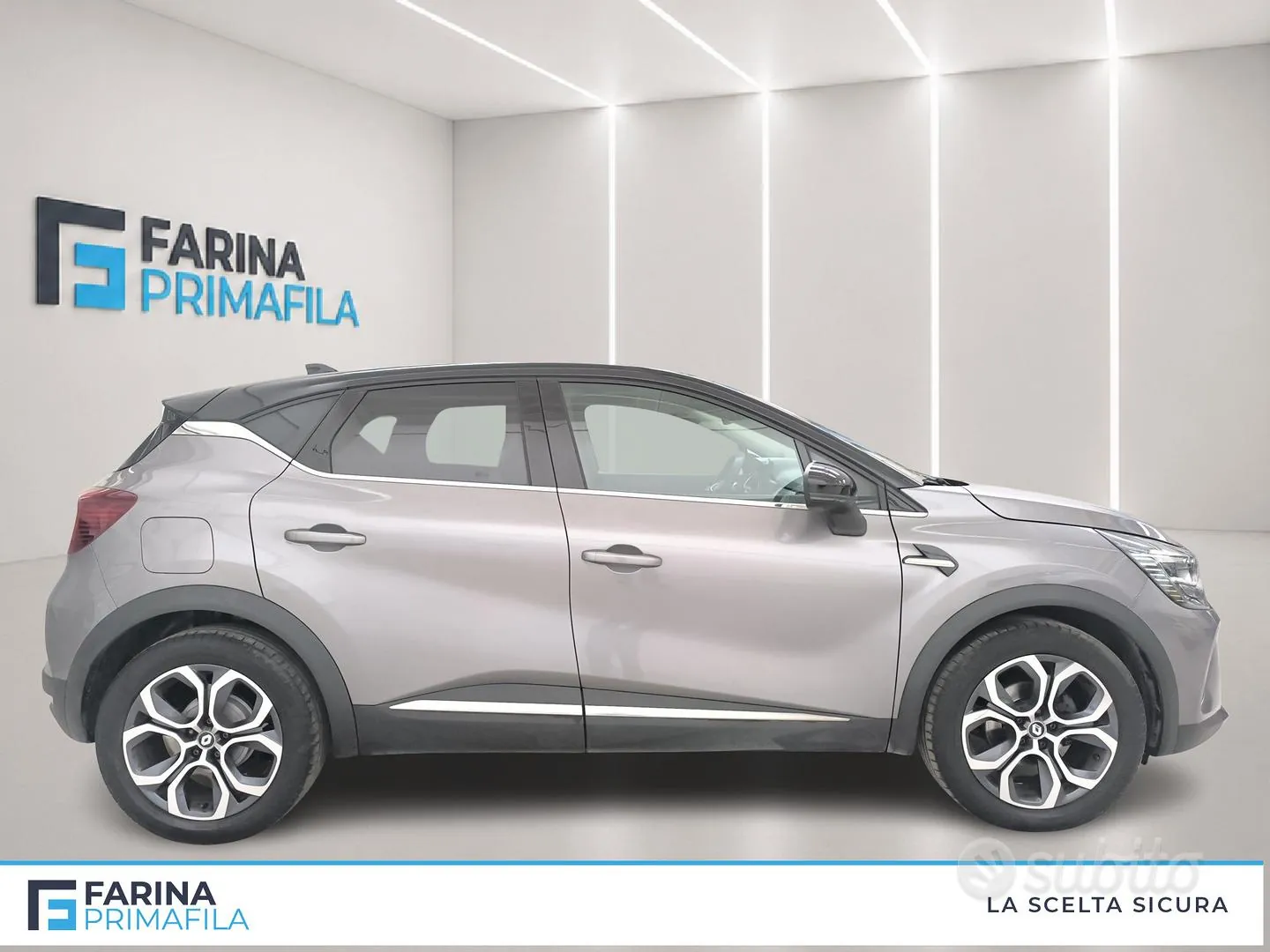 Renault Captur 2023 photo 4