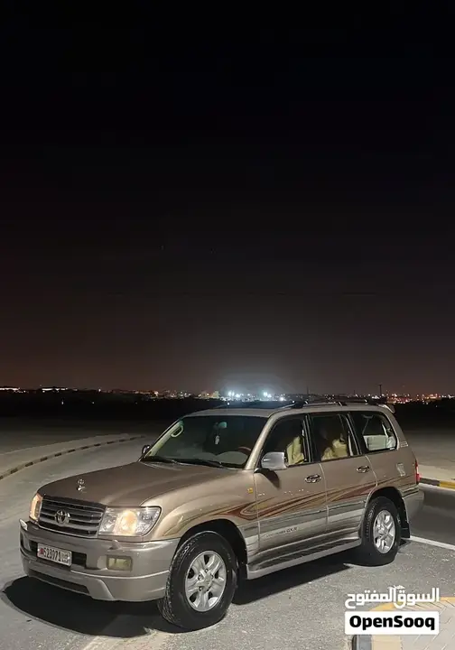 Toyota Land Cruiser 2007 photo 5