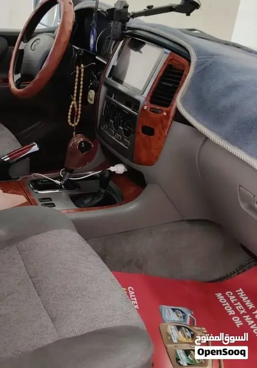 Toyota Land Cruiser 2007 photo 3