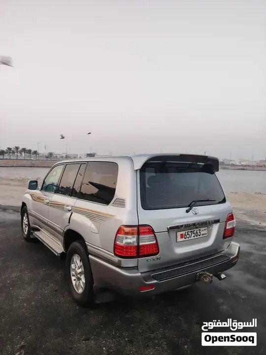 Toyota Land Cruiser 2007 photo 2