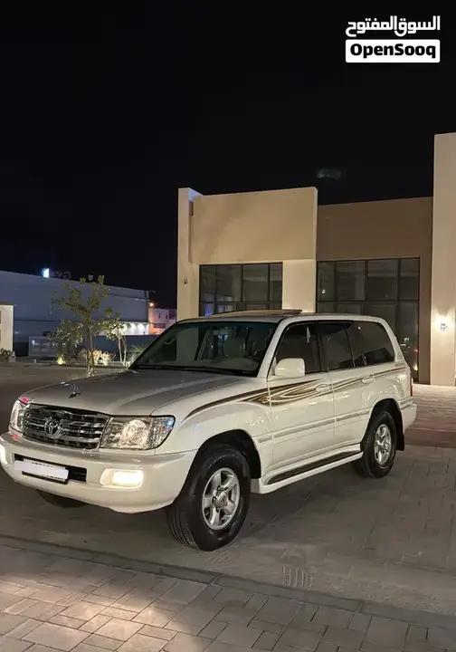 Toyota Land Cruiser 2007 photo 4