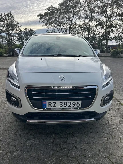 Peugeot 3008 2016 photo 5
