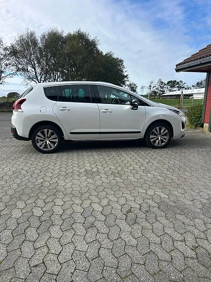Peugeot 3008 2016 photo 4