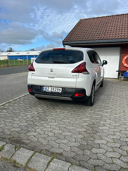 Peugeot 3008 2016 photo 3