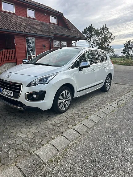 Peugeot 3008