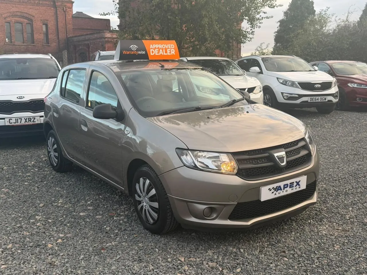 Dacia Sandero