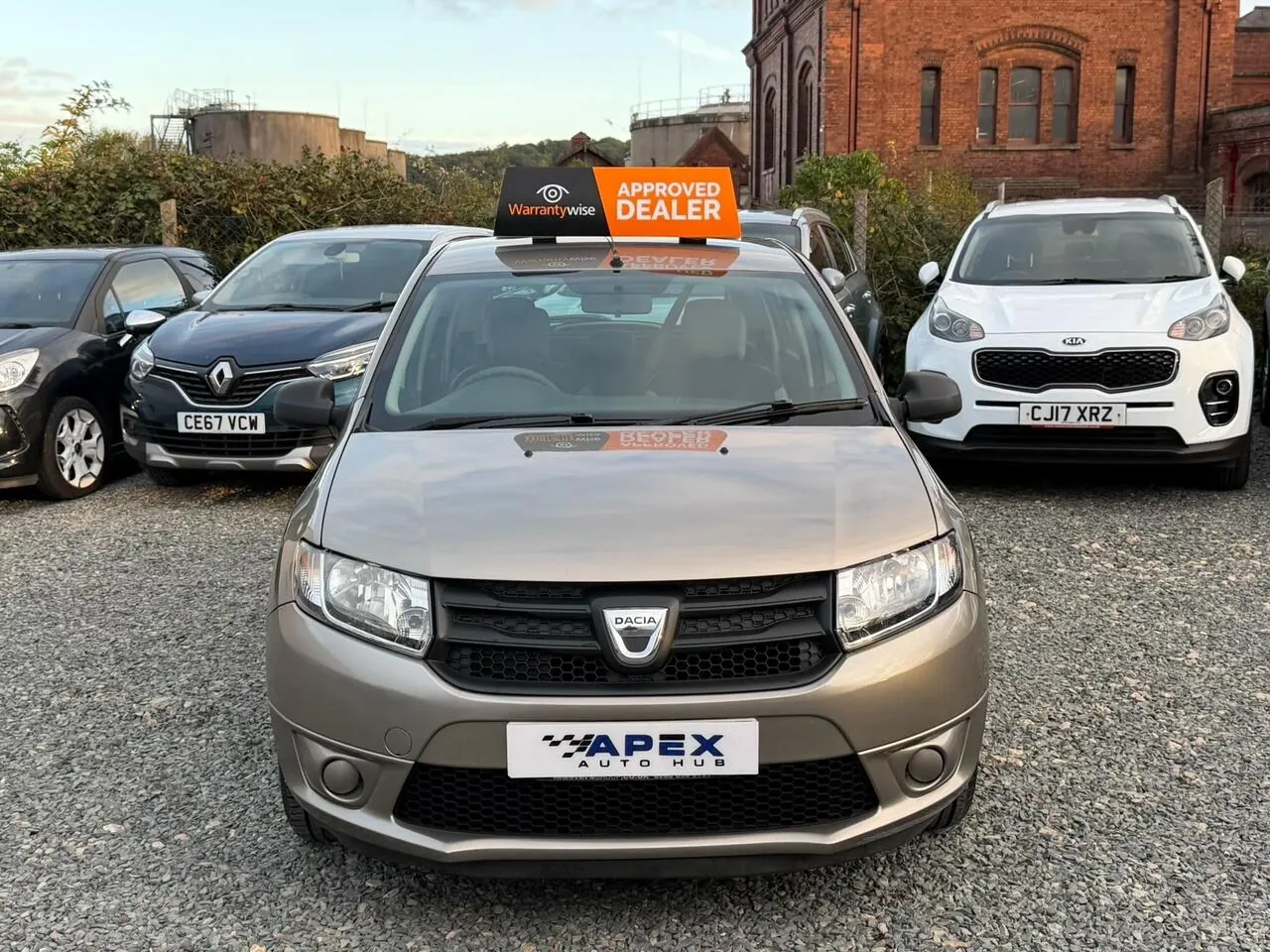 Dacia Sandero 2013 photo 5
