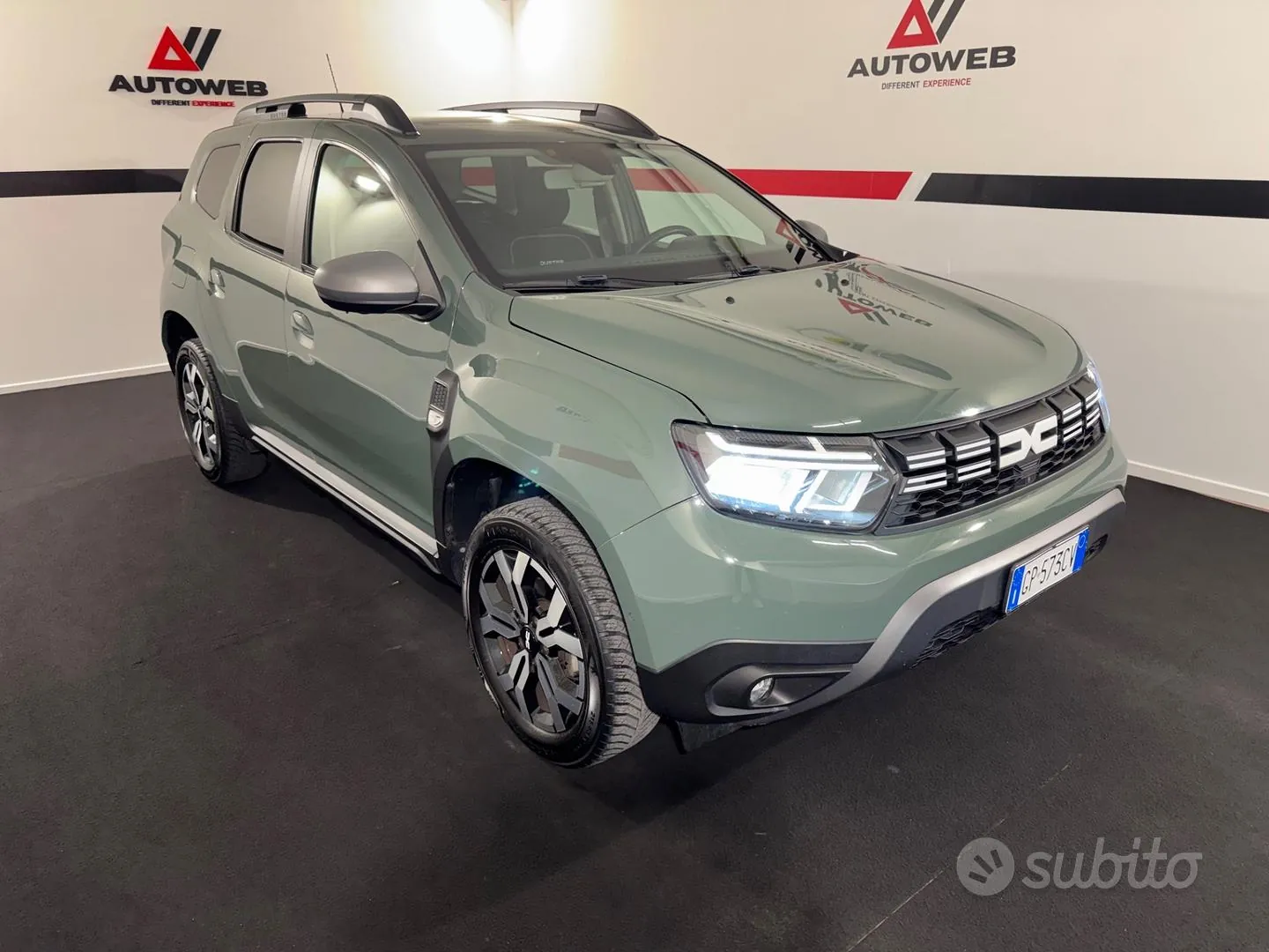 Dacia Duster 2023 photo 3