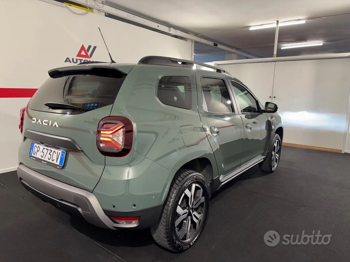Dacia Duster 2023 photo 4