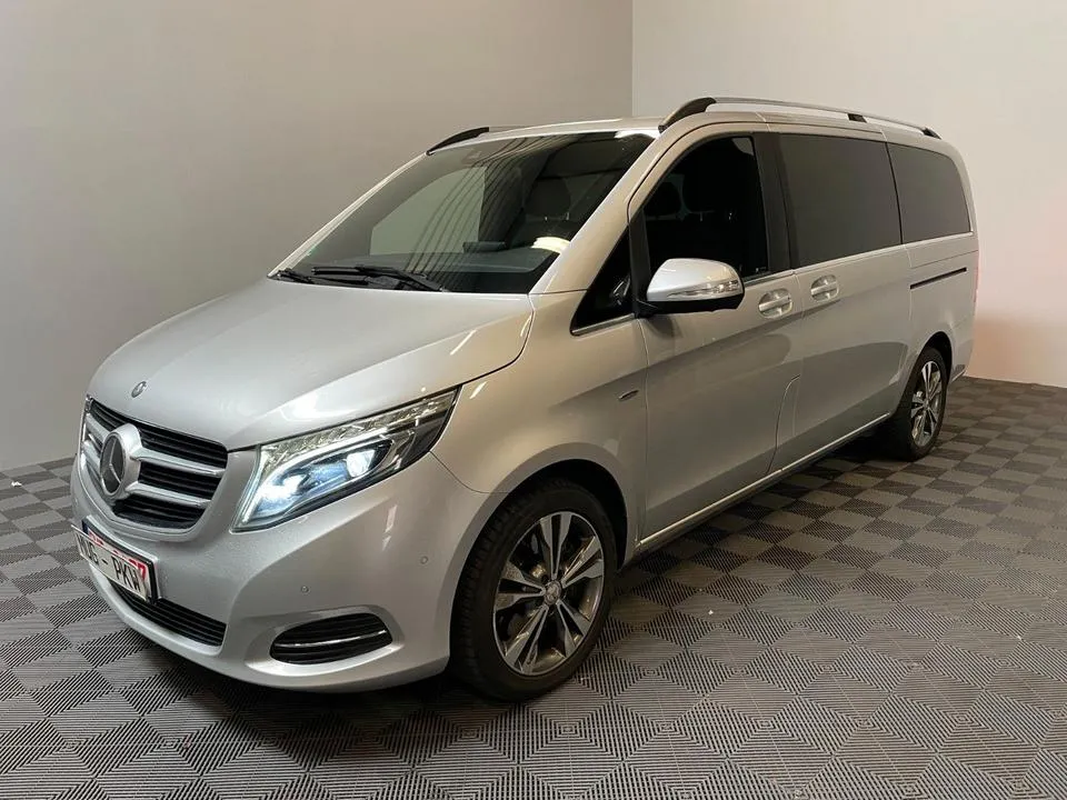 Mercedes-Benz V250D