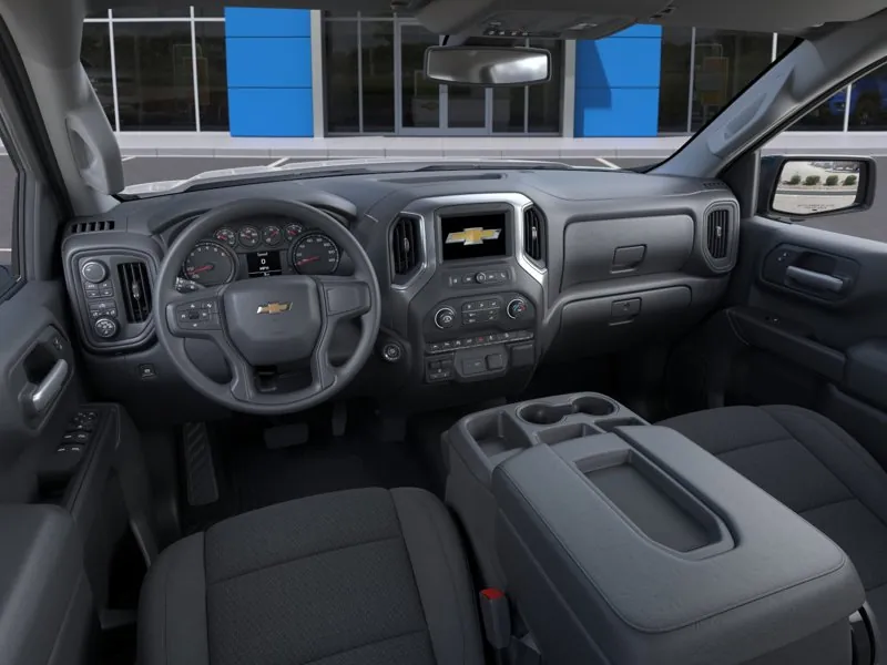 Chevrolet Silverado 1500 2026 photo 5