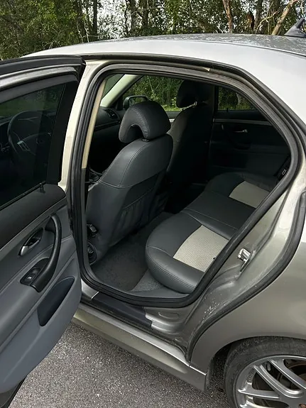 Saab 9-3 2003 photo 5