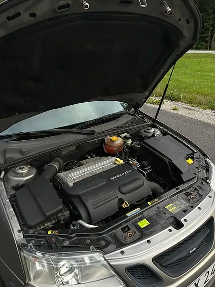 Saab 9-3 2003 photo 3