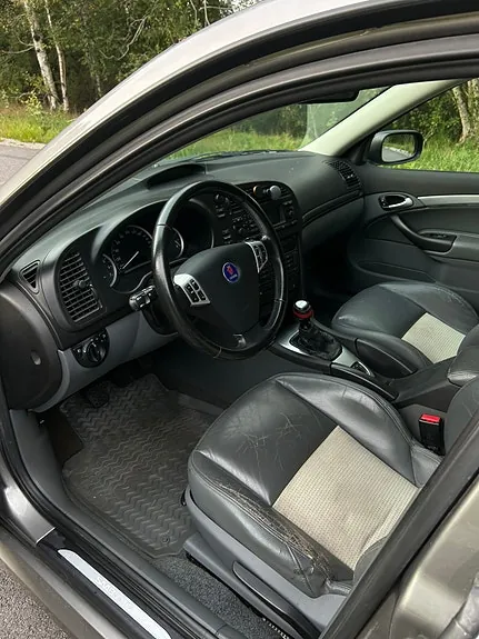 Saab 9-3 2003 photo 4