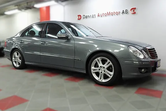 Mercedes-Benz E200 2007 photo 5