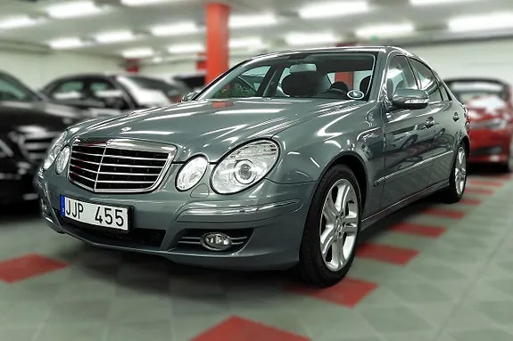 Mercedes-Benz E200
