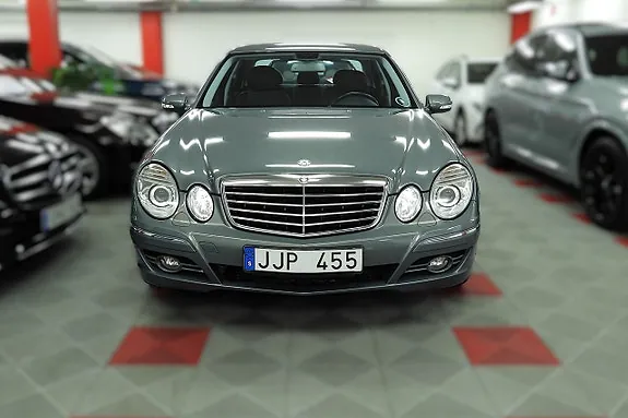 Mercedes-Benz E200 2007 photo 4