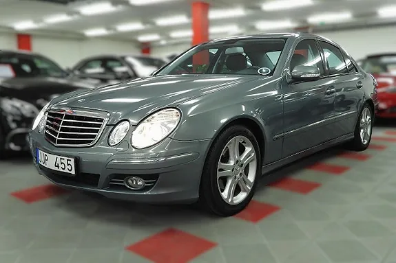 Mercedes-Benz E200 2007 photo 2