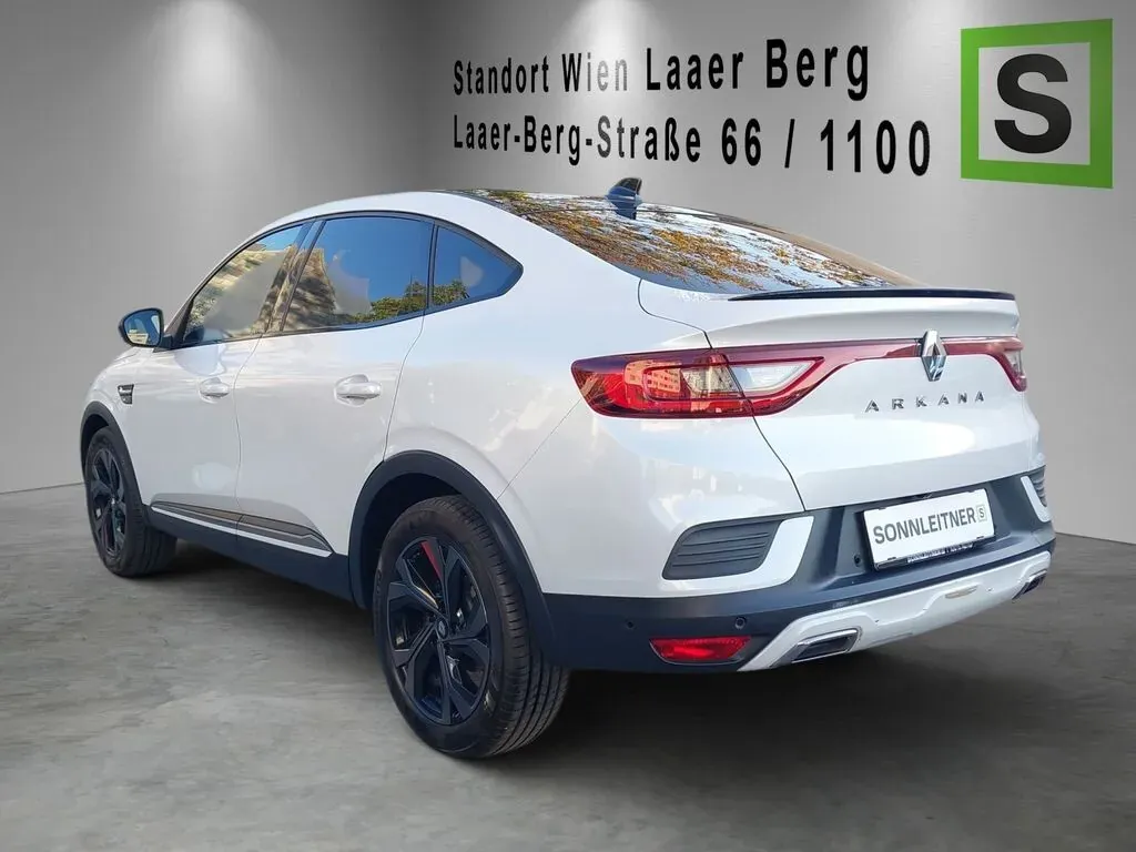 Renault Arkana 2022 photo 2