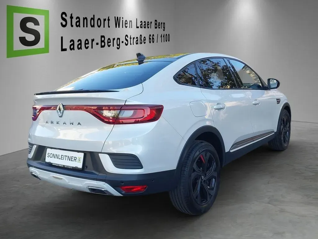 Renault Arkana 2022 photo 3