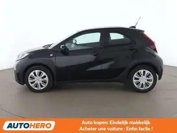 Toyota Aygo X 2024 photo 3