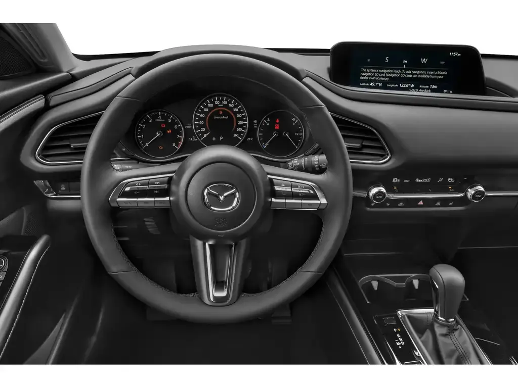 Mazda Cx-30 2024 photo 4