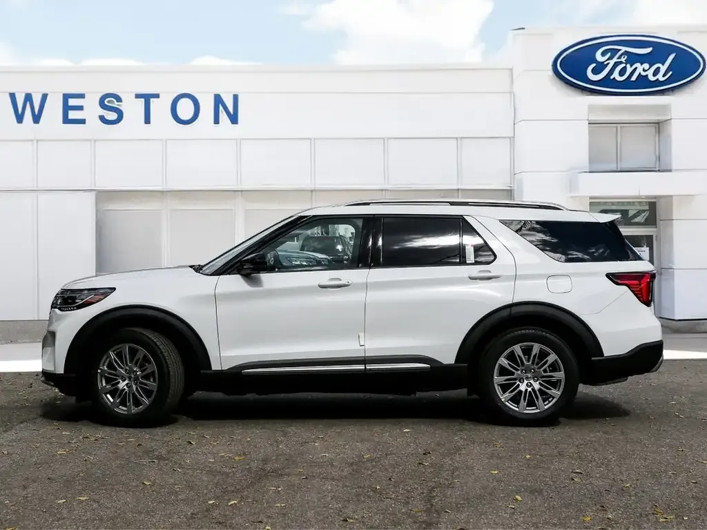 Ford Explorer 2027 photo 2
