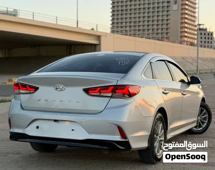 Hyundai Sonata 2019 photo 4
