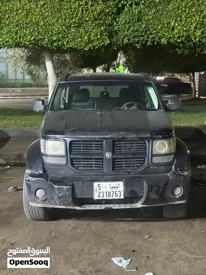 Dodge Nitro