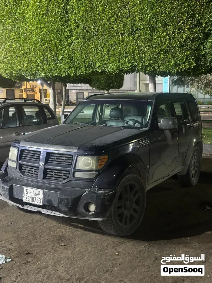 Dodge Nitro