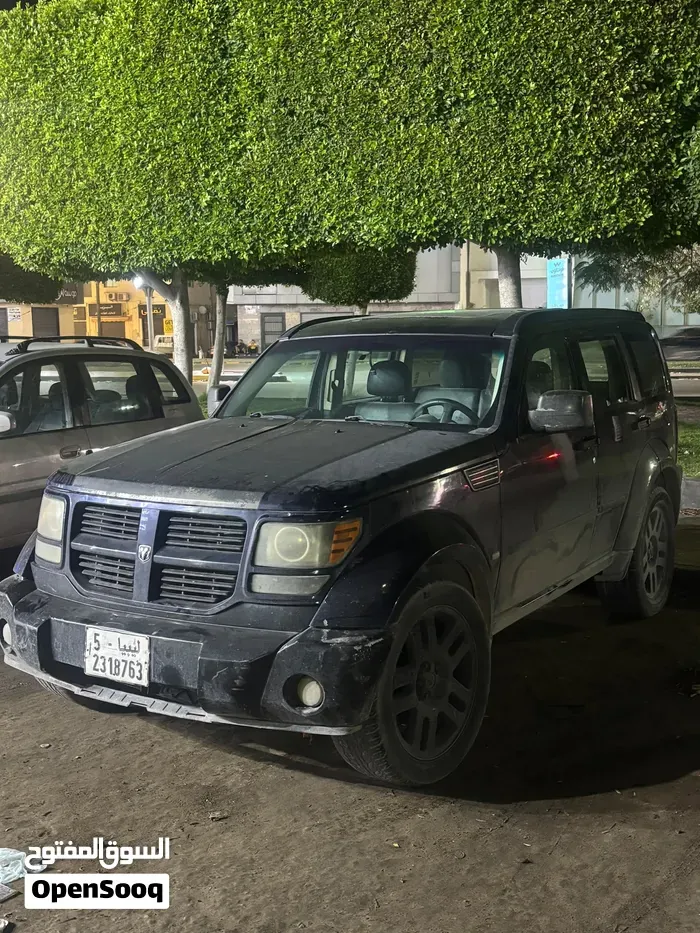 Dodge Nitro 2011 photo 3