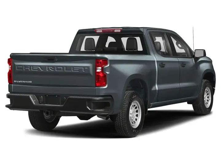 Chevrolet Silverado 1500 2024 photo 2
