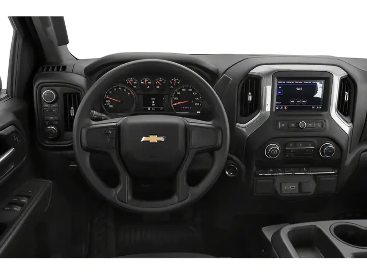 Chevrolet Silverado 1500 2024 photo 4