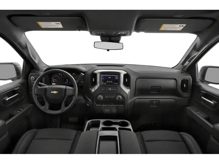 Chevrolet Silverado 1500 2024 photo 5