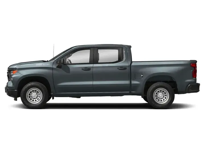 Chevrolet Silverado 1500 2024 photo 3