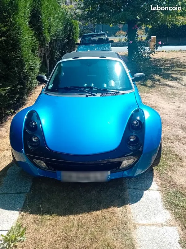 Smart Roadster 2005 photo 2