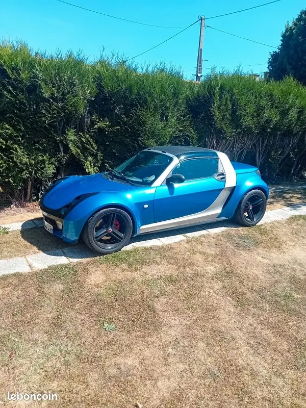 Smart Roadster