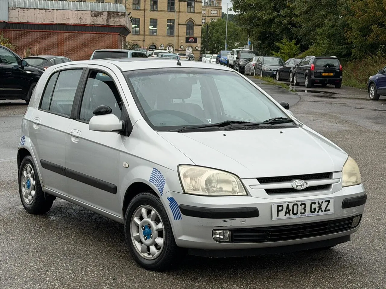 Hyundai Getz
