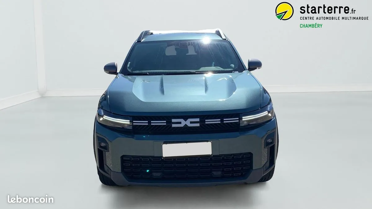 Dacia Bigster 2026 photo 2