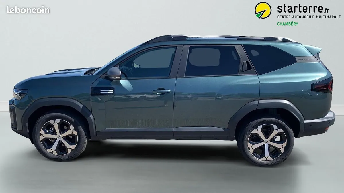 Dacia Bigster 2026 photo 4