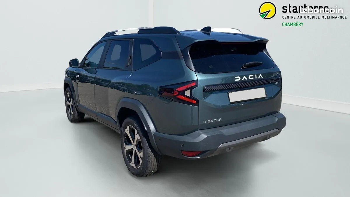 Dacia Bigster 2026 photo 5