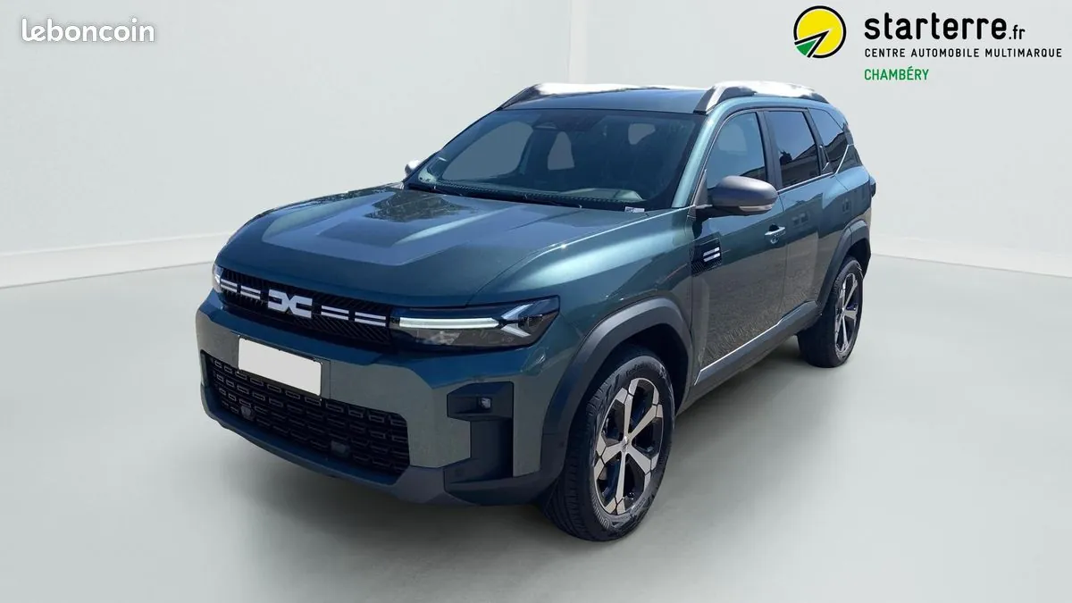 Dacia Bigster 2026 photo 3