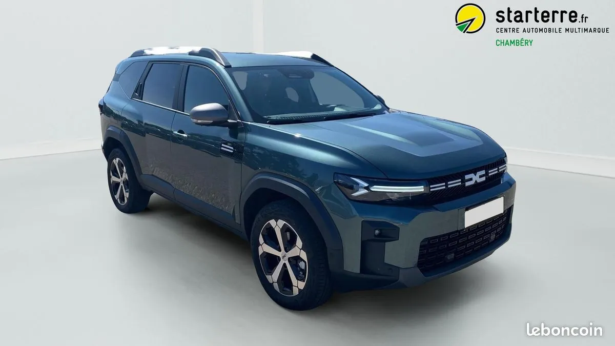 Dacia Bigster