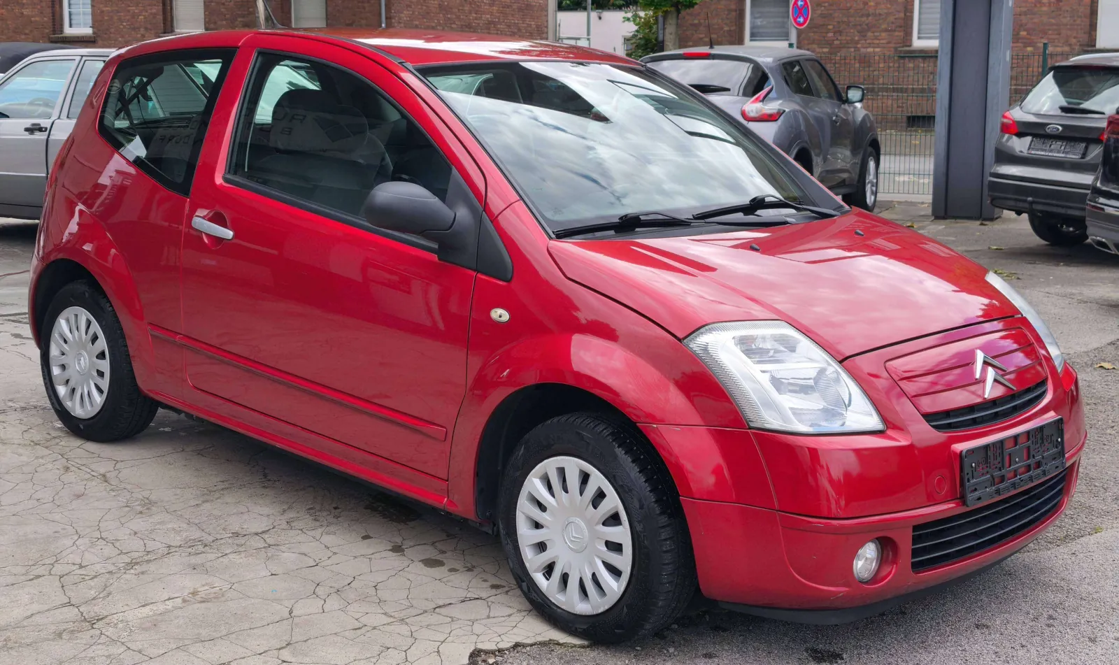 Citroen C2 2005 photo 2
